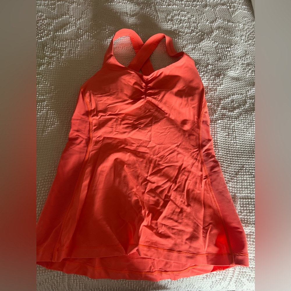 Lululemon Tank Top